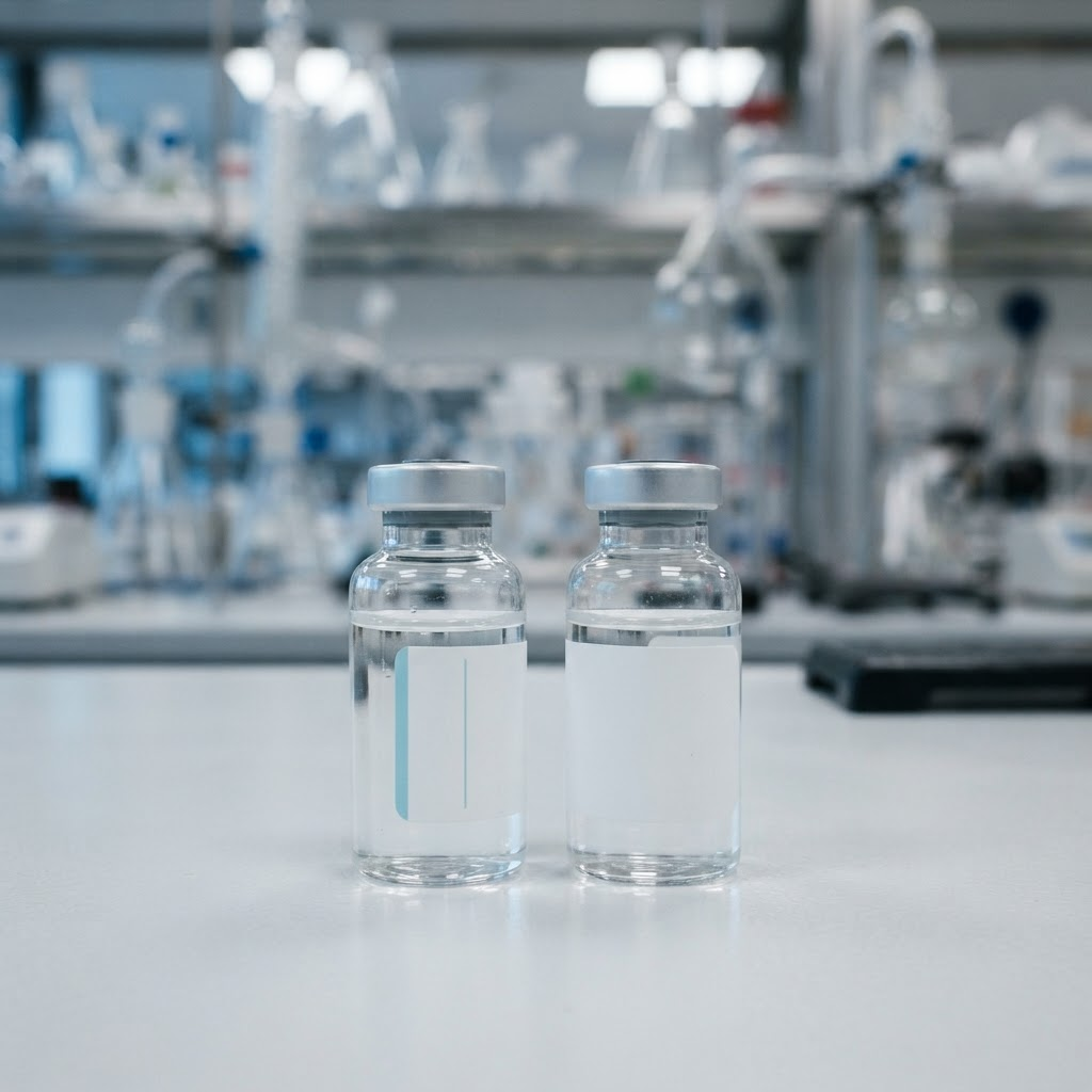 Bacteriostatic Water vs. Sterile Water: Differences for the Lab
