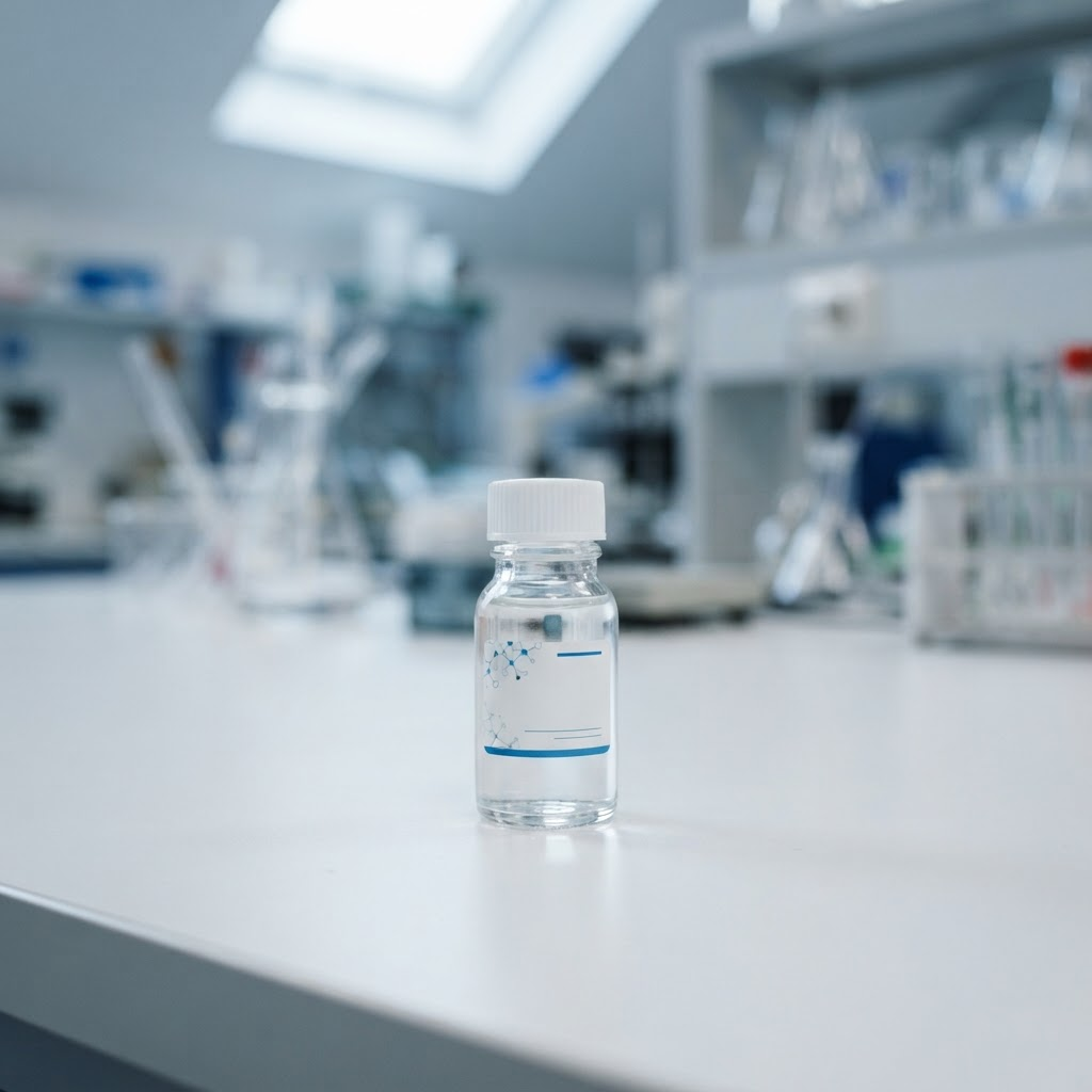 What Is Bacteriostatic Water? A Laboratory Reagent Overview